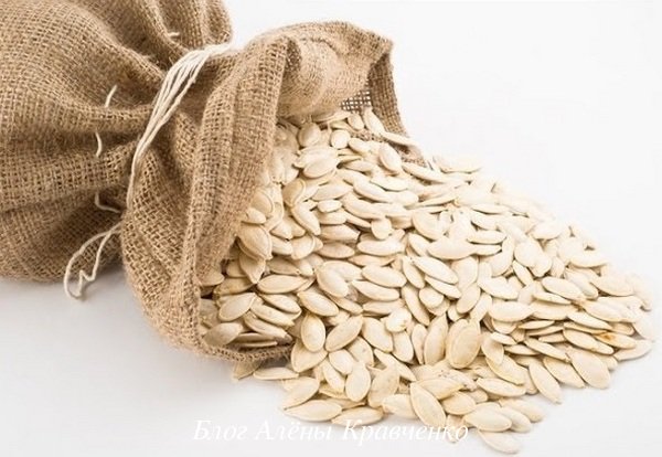 ТИКВЕНО СЕМЕ НЕБЕЛЕНО СУРОВО 1 кг